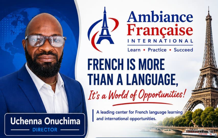 Great Trips with Ambiance Francaise Nigeria
