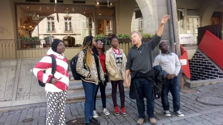 Great Trips with Ambiance Francaise Nigeria