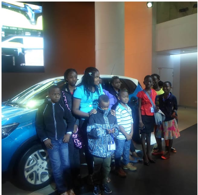 Great Trips with Ambiance Francaise Nigeria