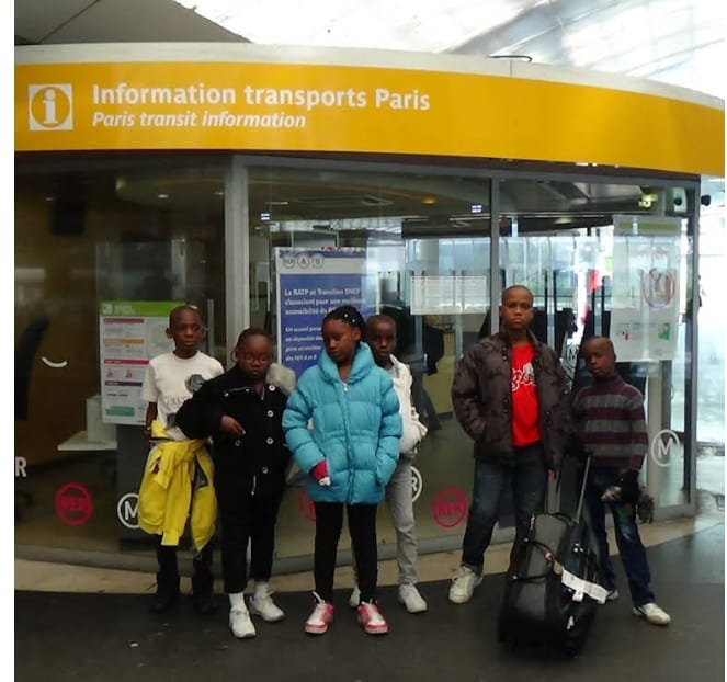 Great Trips with Ambiance Francaise Nigeria